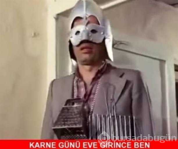 Sosyal medyayı kırıp geçen karne günü capsleri

