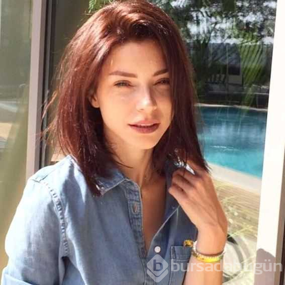 Merve Boluğur özüne döndü
