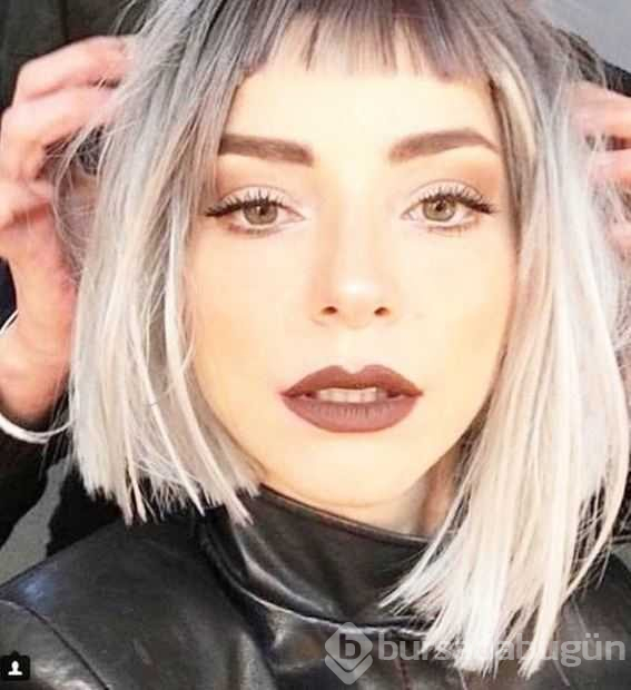 Merve Boluğur özüne döndü
