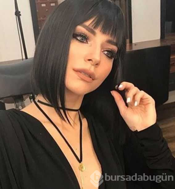 Merve Boluğur özüne döndü
