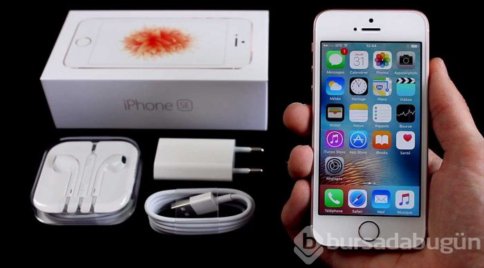 Apple, iPhone SE modelini yeniden satışa sundu
