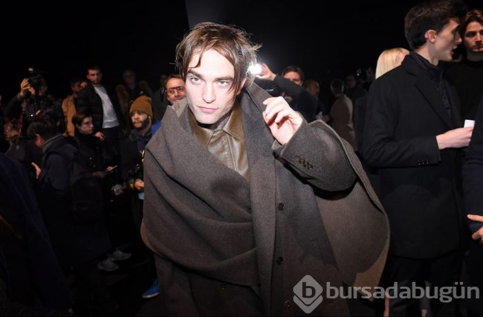 Robert Pattinson'ın sıra dışı stili