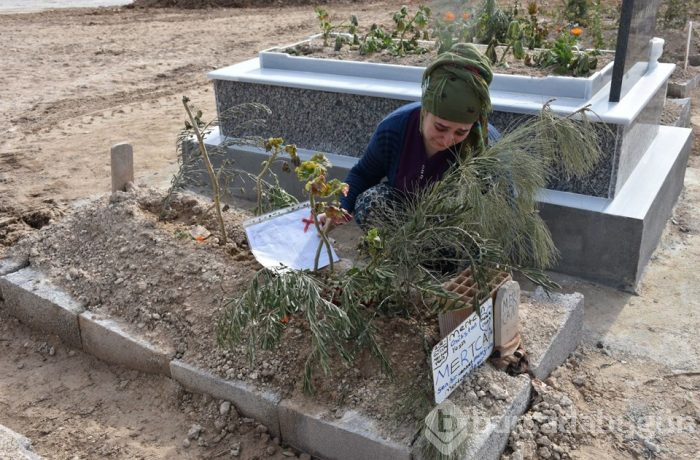 Babasının ödevini yapmadığı için öldürdüğü Mertcan'ın karnesi mezarına götürüldü (Tüm dersleri çok iyi)