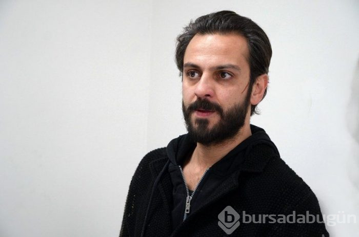 Çukur'un Vartolu'su Erkan Kolçak Köstendil'den 'izinsiz görüntü' davası