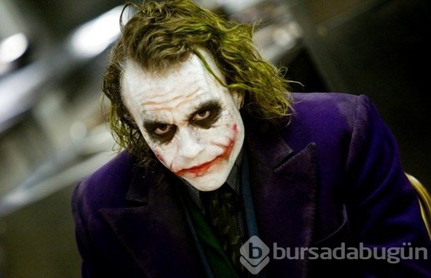Ölüm yıl dönümünde unutulmaz filmleriyle Kara Şövalye'nin Joker'i Heath Ledger
