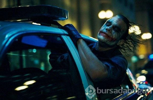 Ölüm yıl dönümünde unutulmaz filmleriyle Kara Şövalye'nin Joker'i Heath Ledger