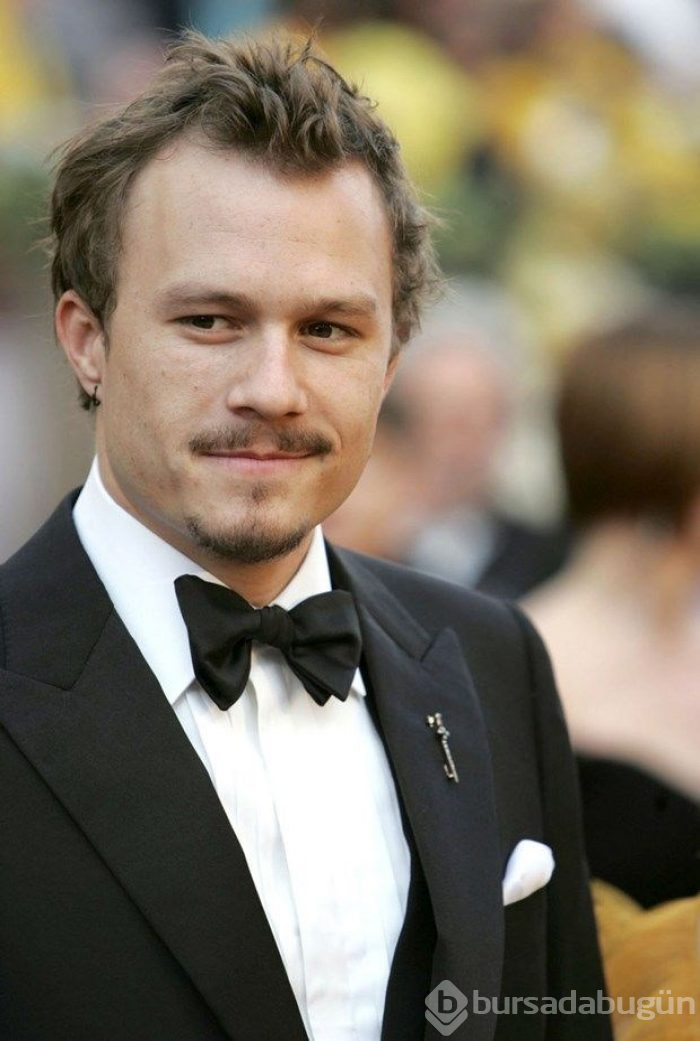 Ölüm yıl dönümünde unutulmaz filmleriyle Kara Şövalye'nin Joker'i Heath Ledger