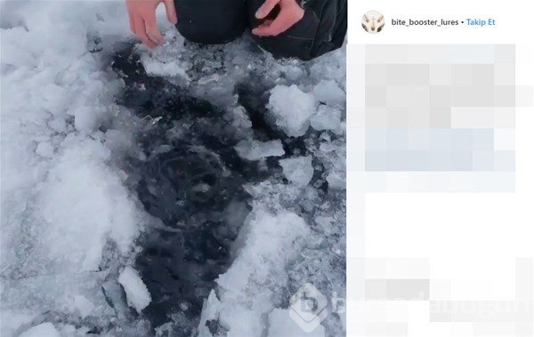 İlginç balık avlama yöntemi
