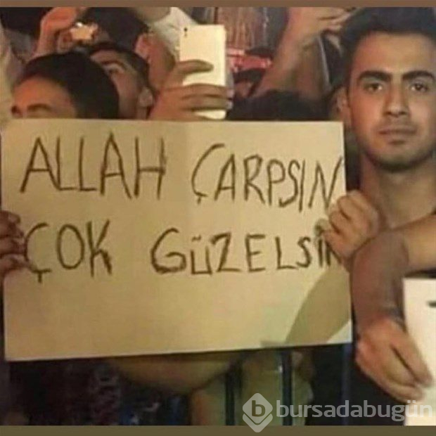 Yurdum insanından ilginç anlar

