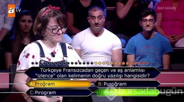 Kim Milyoner Olmak İster'i karıştıran anlar! İzleyici isyan etti
