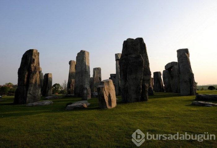 4 bin 500 yıllık olduğu sanılan taşlar 20 yıllık çıktı