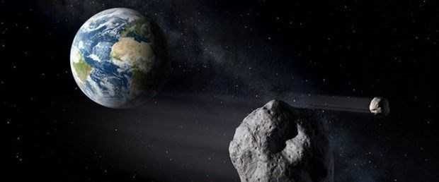 NASA asteroid'lere karşı kullanacağı silahı için tarih verdi
