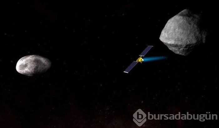 NASA asteroid'lere karşı kullanacağı silahı için tarih verdi
