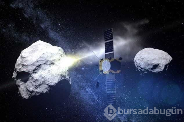 NASA asteroid'lere karşı kullanacağı silahı için tarih verdi
