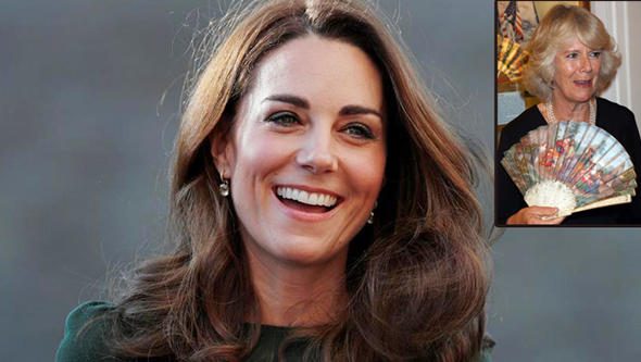 Korkuyorum, bu kız da Camilla gibi olacak!