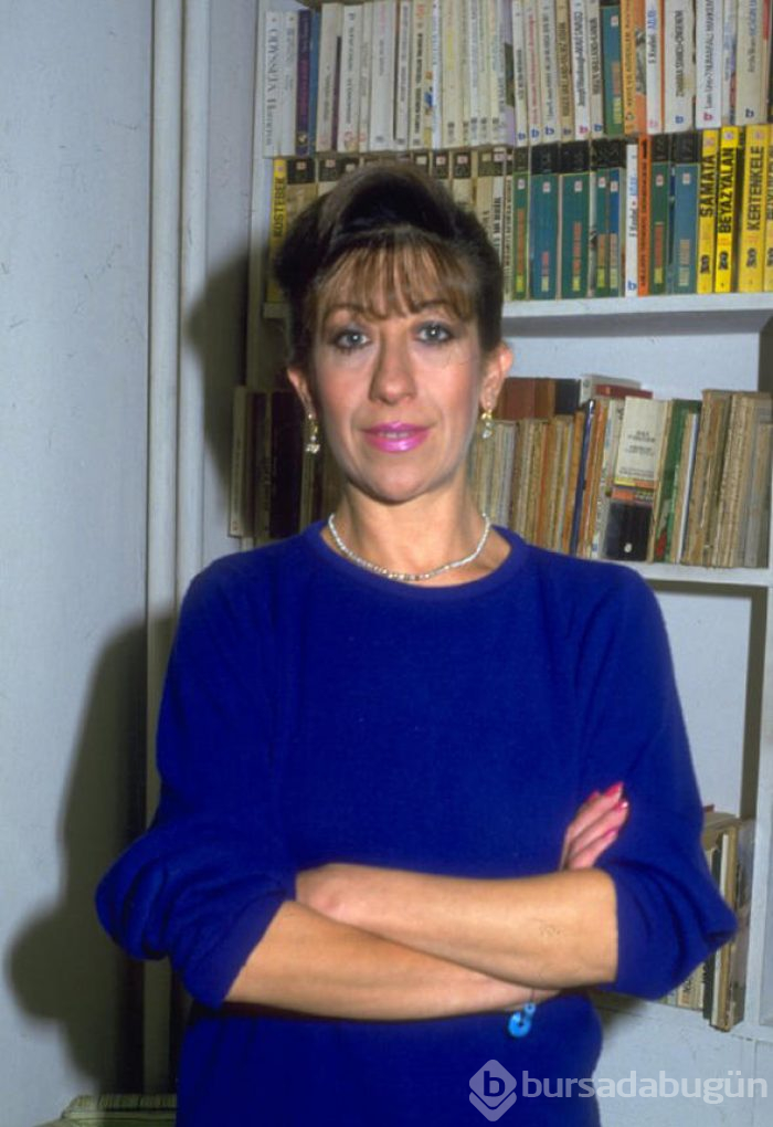 Seni unutmayacağız Ayşen Gruda