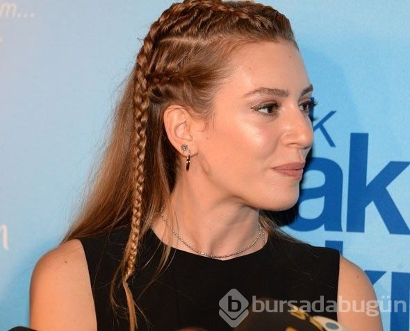  Sinem Kobal Muhafız'da rol alacak (Bölüm başı ne kadar kazanacak?) 
