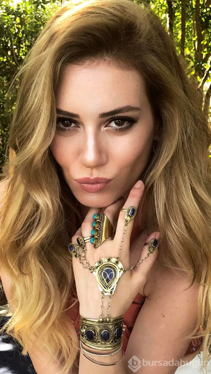  Sinem Kobal Muhafız'da rol alacak (Bölüm başı ne kadar kazanacak?) 