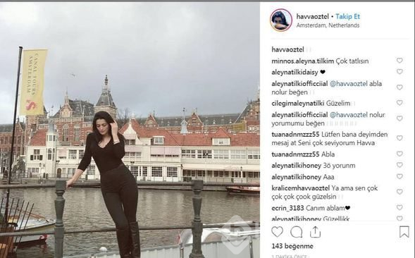  Aleyna Tilki'nin annesi Havva Öztel rezil oldu! 