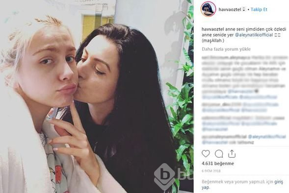  Aleyna Tilki'nin annesi Havva Öztel rezil oldu! 