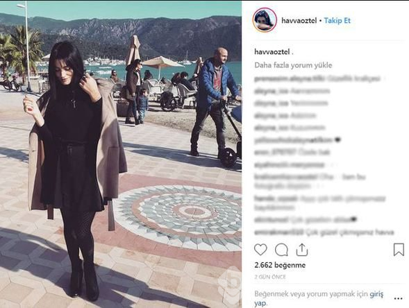  Aleyna Tilki'nin annesi Havva Öztel rezil oldu! 