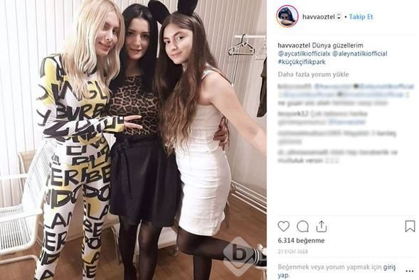  Aleyna Tilki'nin annesi Havva Öztel rezil oldu! 