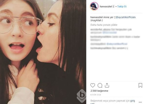  Aleyna Tilki'nin annesi Havva Öztel rezil oldu! 