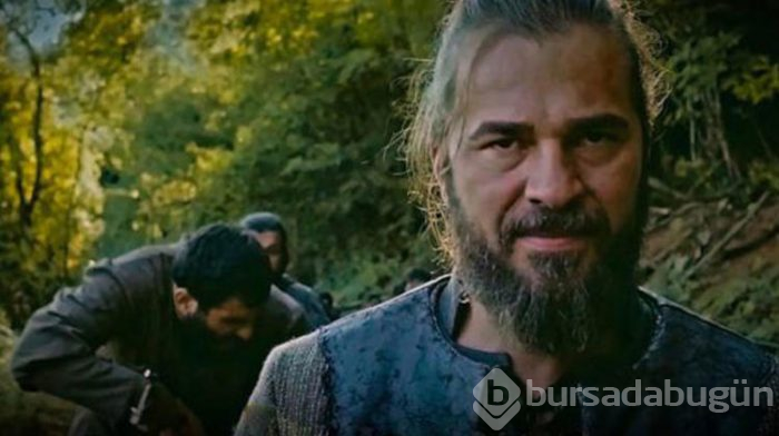 Diriliş Ertuğrul'a bir ünlü oyuncu daha
