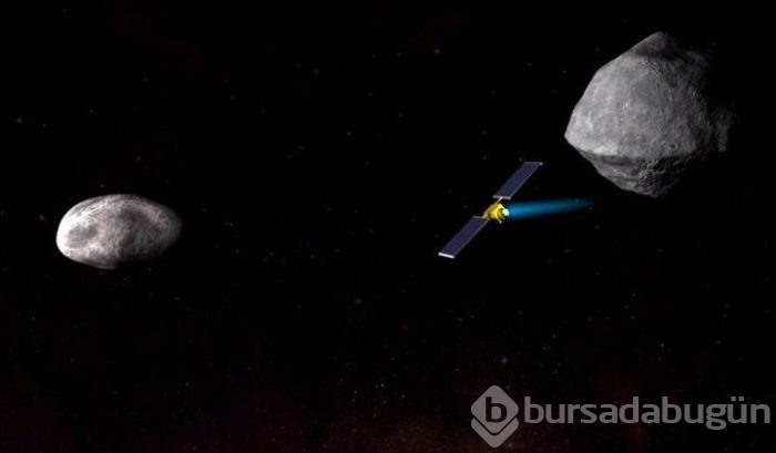NASA asteroid'lere karşı kullanacağı silahı için tarih verdi