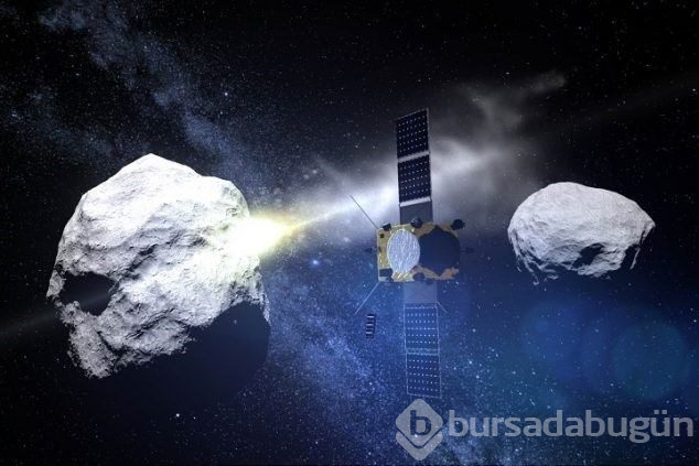 NASA asteroid'lere karşı kullanacağı silahı için tarih verdi