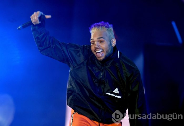 Tecavüzle suçlanan ABD'li şarkıcı Chris Brown serbest bırakıldı