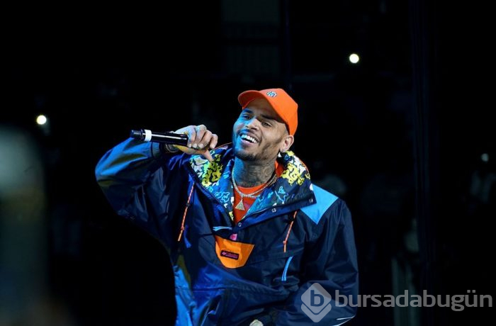 Tecavüzle suçlanan ABD'li şarkıcı Chris Brown serbest bırakıldı
