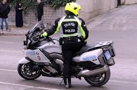 Trafik polislerine yeni üniforma