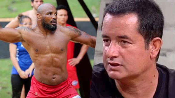 Acun Ilıcalı'nın Yoel Romero gururu
