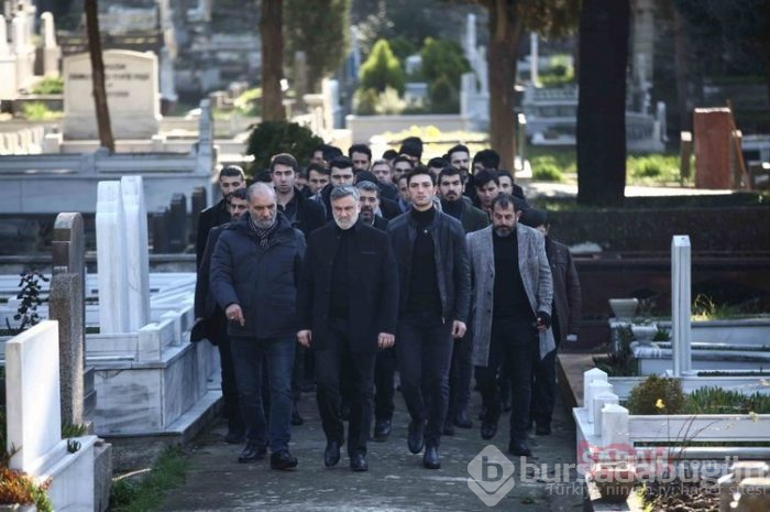 'Siz olmadan boğazımdan geçmez'
