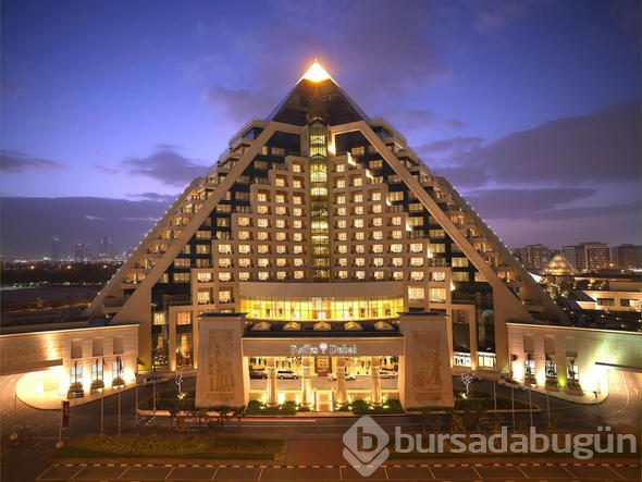 2019'un en lüks otelleri belli oldu! Birinci sırada bakın Türkiye'den hangi otel var
