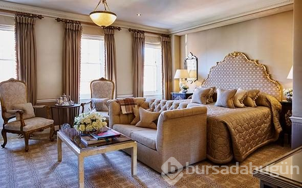 2019'un en lüks otelleri belli oldu! Birinci sırada bakın Türkiye'den hangi otel var
