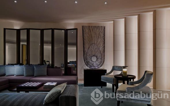 2019'un en lüks otelleri belli oldu! Birinci sırada bakın Türkiye'den hangi otel var
