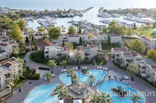 2019'un en lüks otelleri belli oldu! Birinci sırada bakın Türkiye'den hangi otel var
