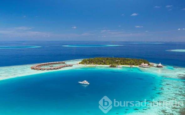 2019'un en lüks otelleri belli oldu! Birinci sırada bakın Türkiye'den hangi otel var
