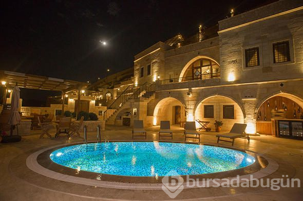2019'un en lüks otelleri belli oldu! Birinci sırada bakın Türkiye'den hangi otel var
