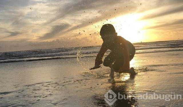 Tam zamanında çekilen etkileyici fotoğraflar
