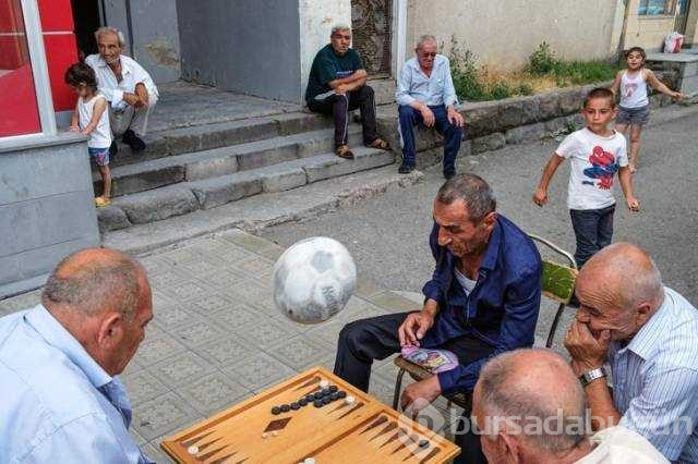Tam zamanında çekilen etkileyici fotoğraflar
