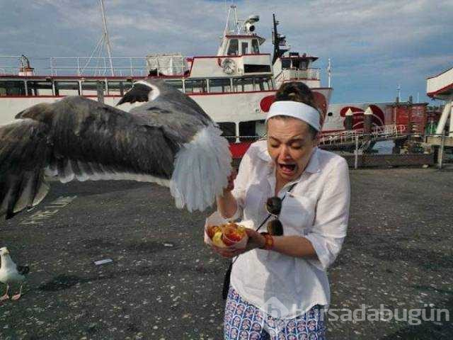 Tam zamanında çekilen etkileyici fotoğraflar
