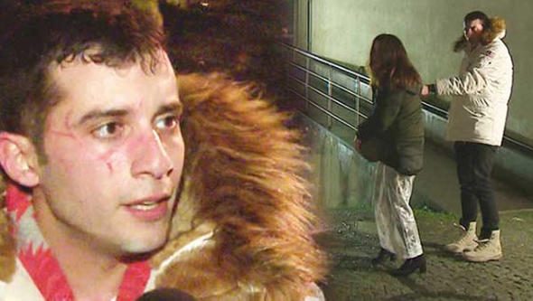 'Bunu bana aşık olduğum kadın yaptı'