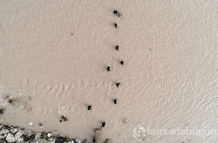 Antalya'da hortumda kaybolan Buse Acar'ı arama çalışmaları devam ediyor