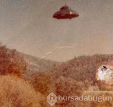 ABD'nin UFO belgeleri yayınlandı