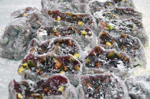 Afyon lokumu 50 ülkeye ihraç ediliyor
