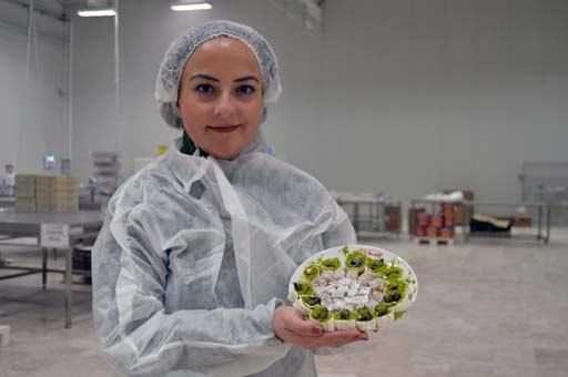 Afyon lokumu 50 ülkeye ihraç ediliyor
