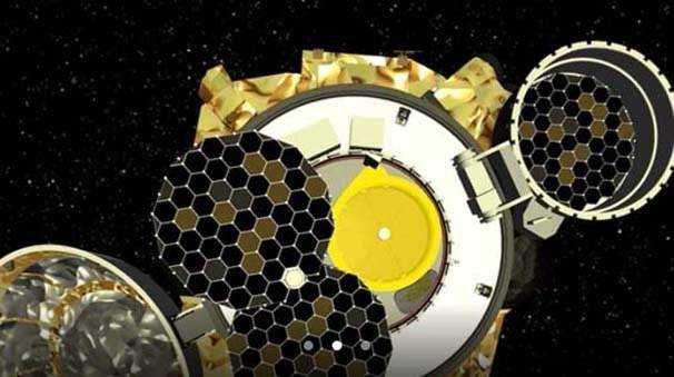 NASA, ''Yer Çekimi ve İklim Deneyi'' gerçekleştirdi

